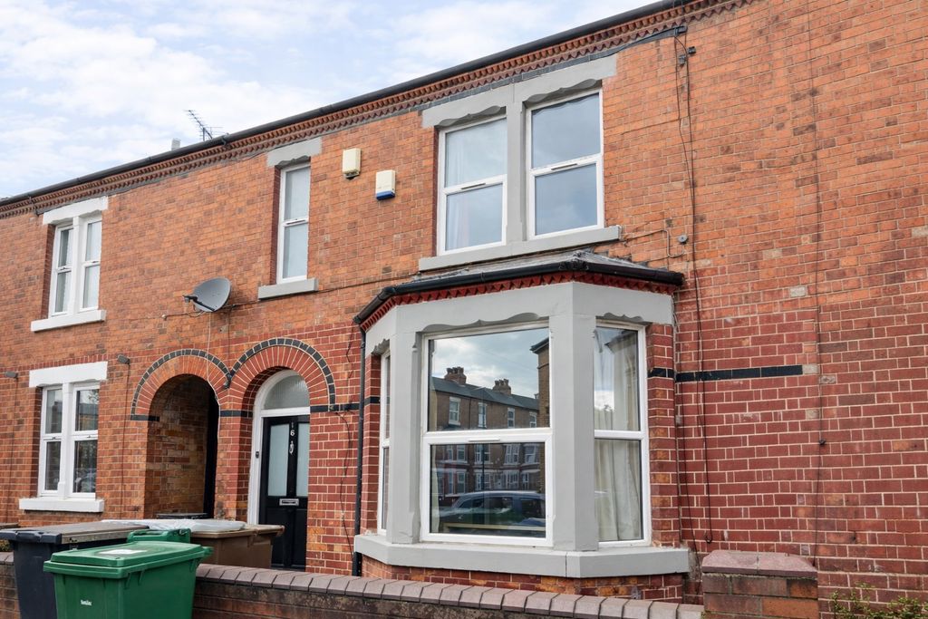 Grove Road Lenton